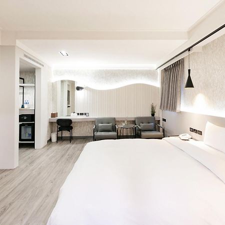 Dolamanco Hotel Tchaj-pej Exteriér fotografie
