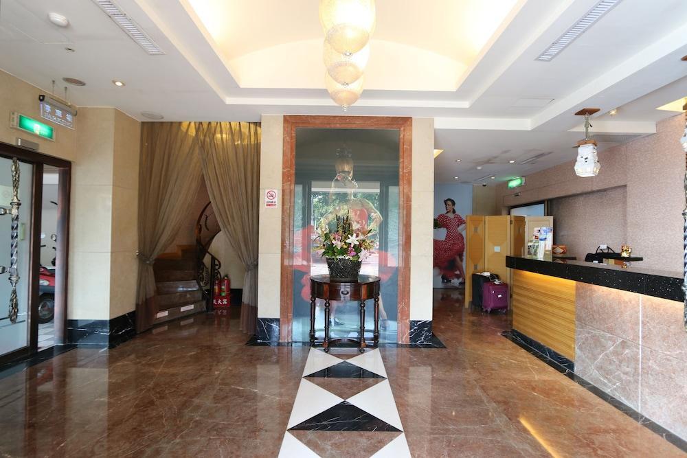 Dolamanco Hotel Tchaj-pej Exteriér fotografie