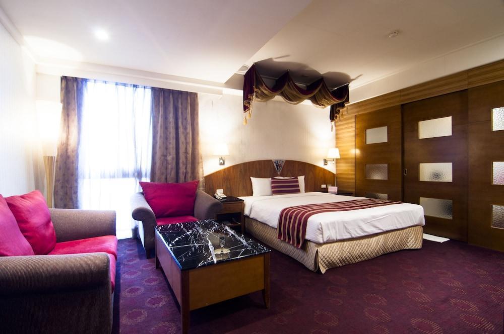Dolamanco Hotel Tchaj-pej Exteriér fotografie