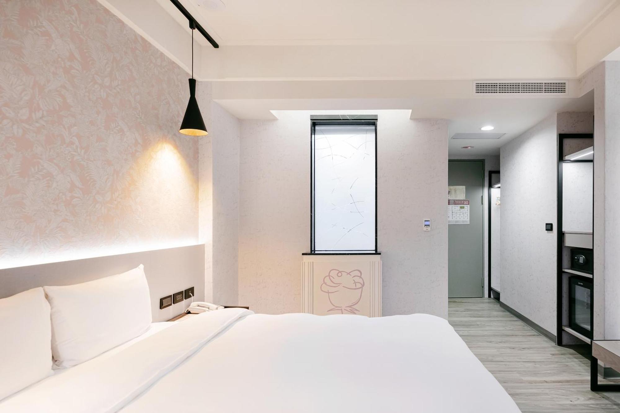 Dolamanco Hotel Tchaj-pej Exteriér fotografie