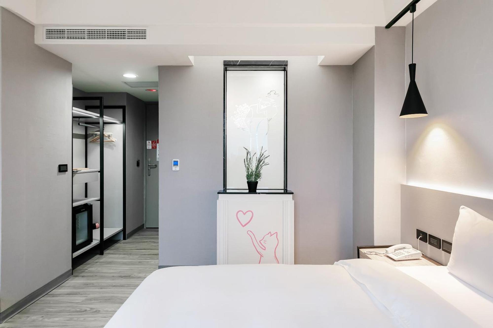 Dolamanco Hotel Tchaj-pej Exteriér fotografie