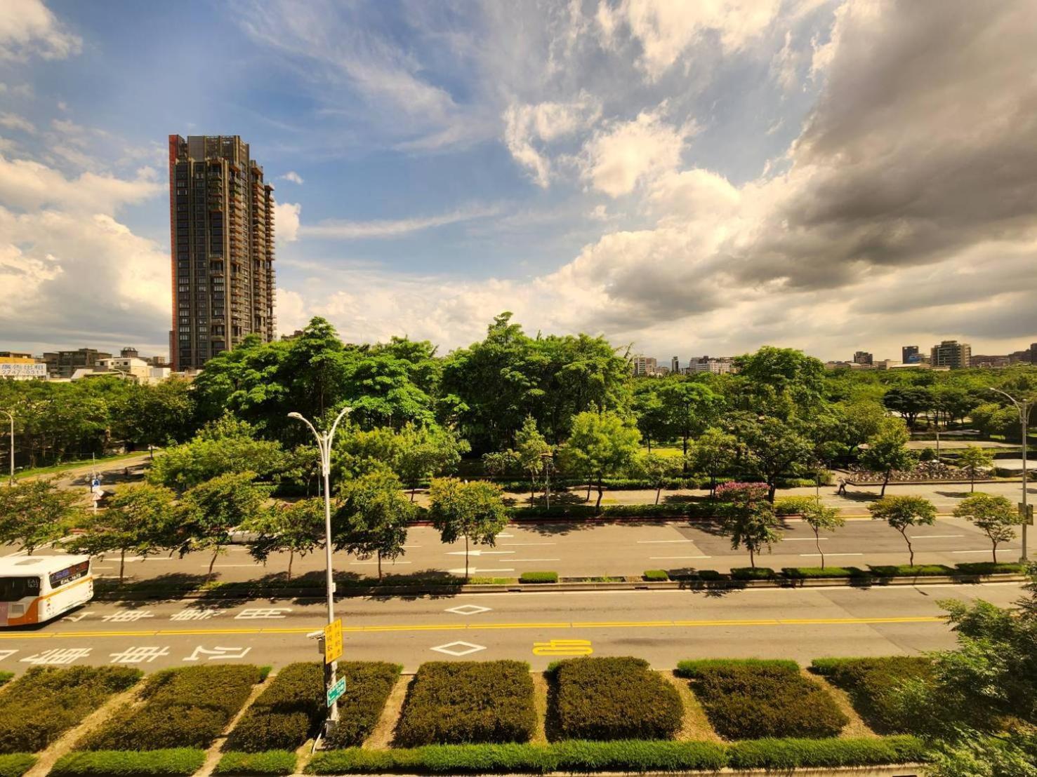 Dolamanco Hotel Tchaj-pej Exteriér fotografie