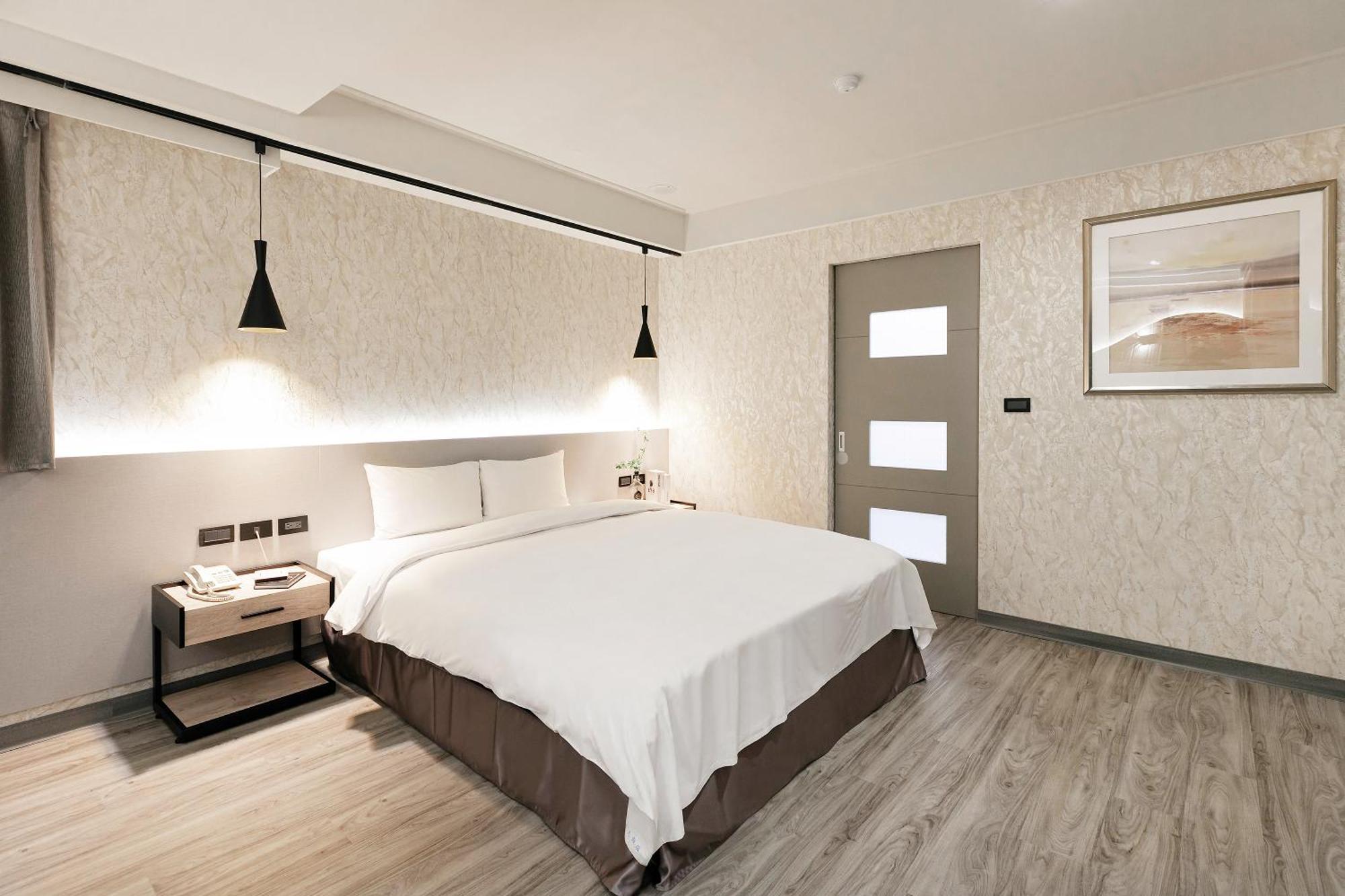 Dolamanco Hotel Tchaj-pej Exteriér fotografie
