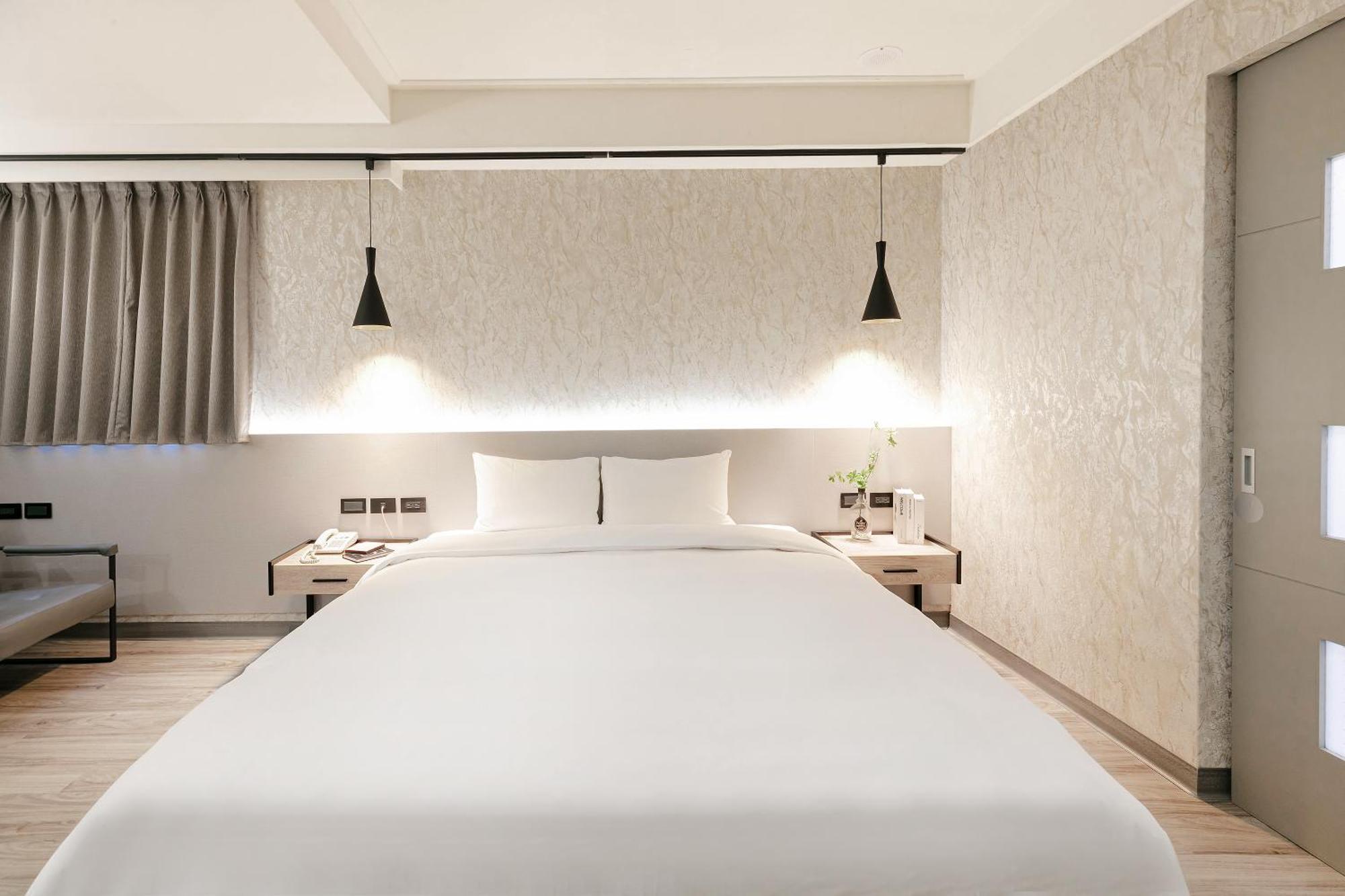 Dolamanco Hotel Tchaj-pej Exteriér fotografie