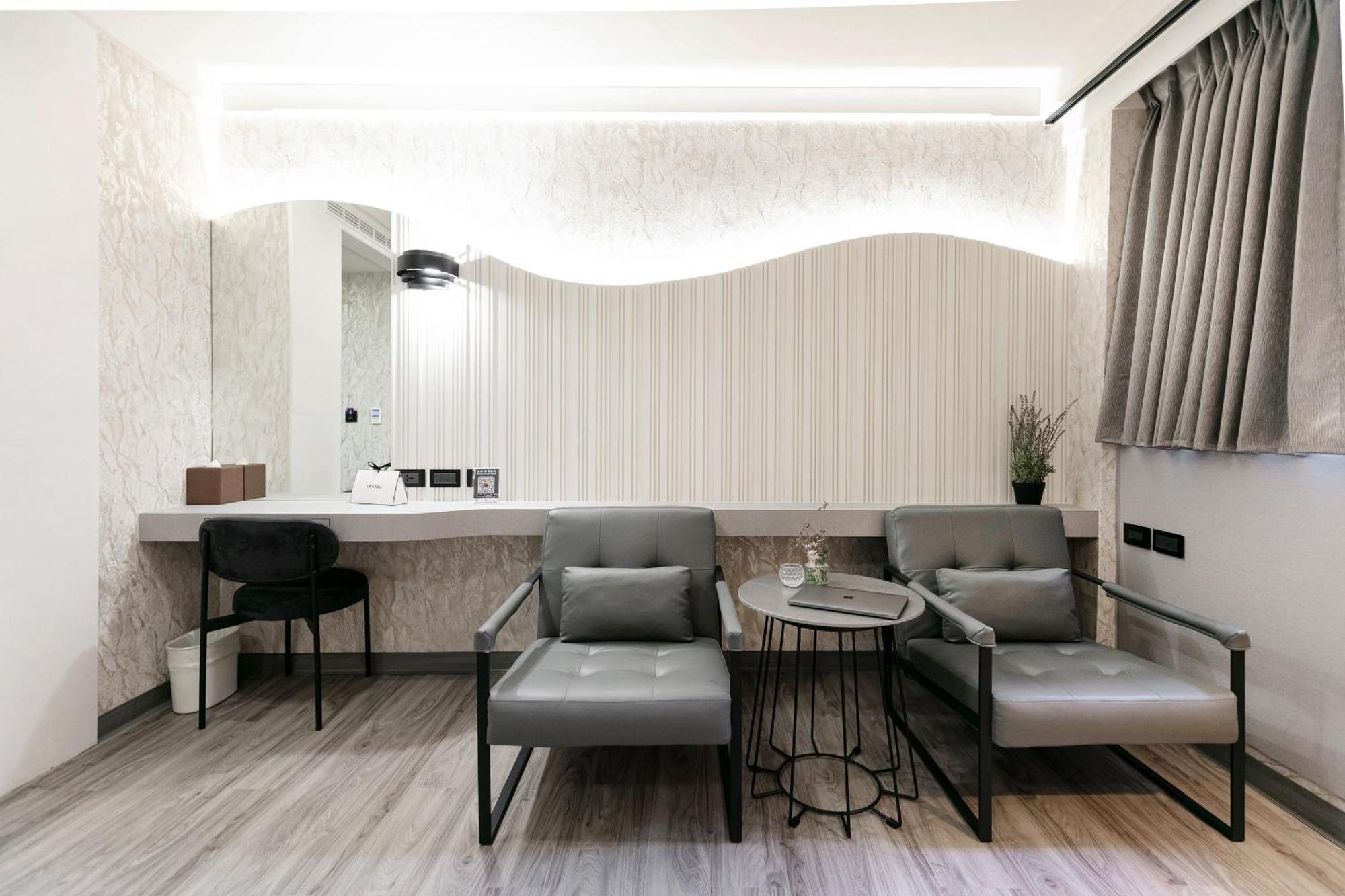 Dolamanco Hotel Tchaj-pej Exteriér fotografie