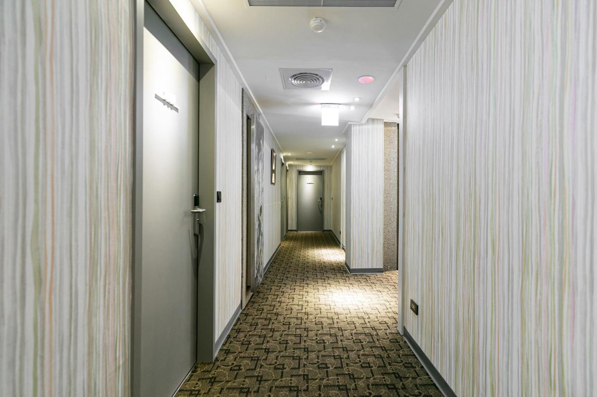 Dolamanco Hotel Tchaj-pej Exteriér fotografie