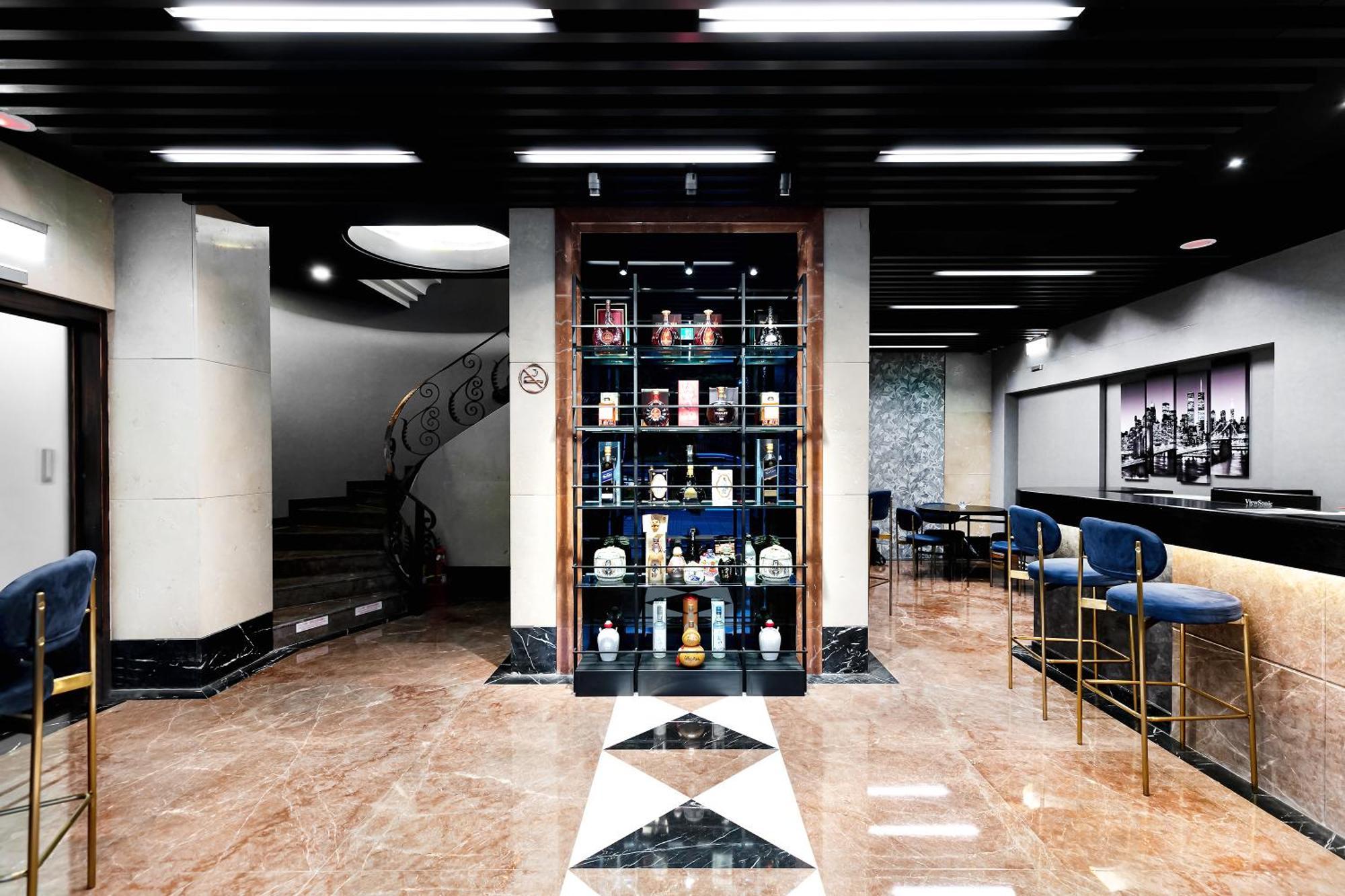 Dolamanco Hotel Tchaj-pej Exteriér fotografie