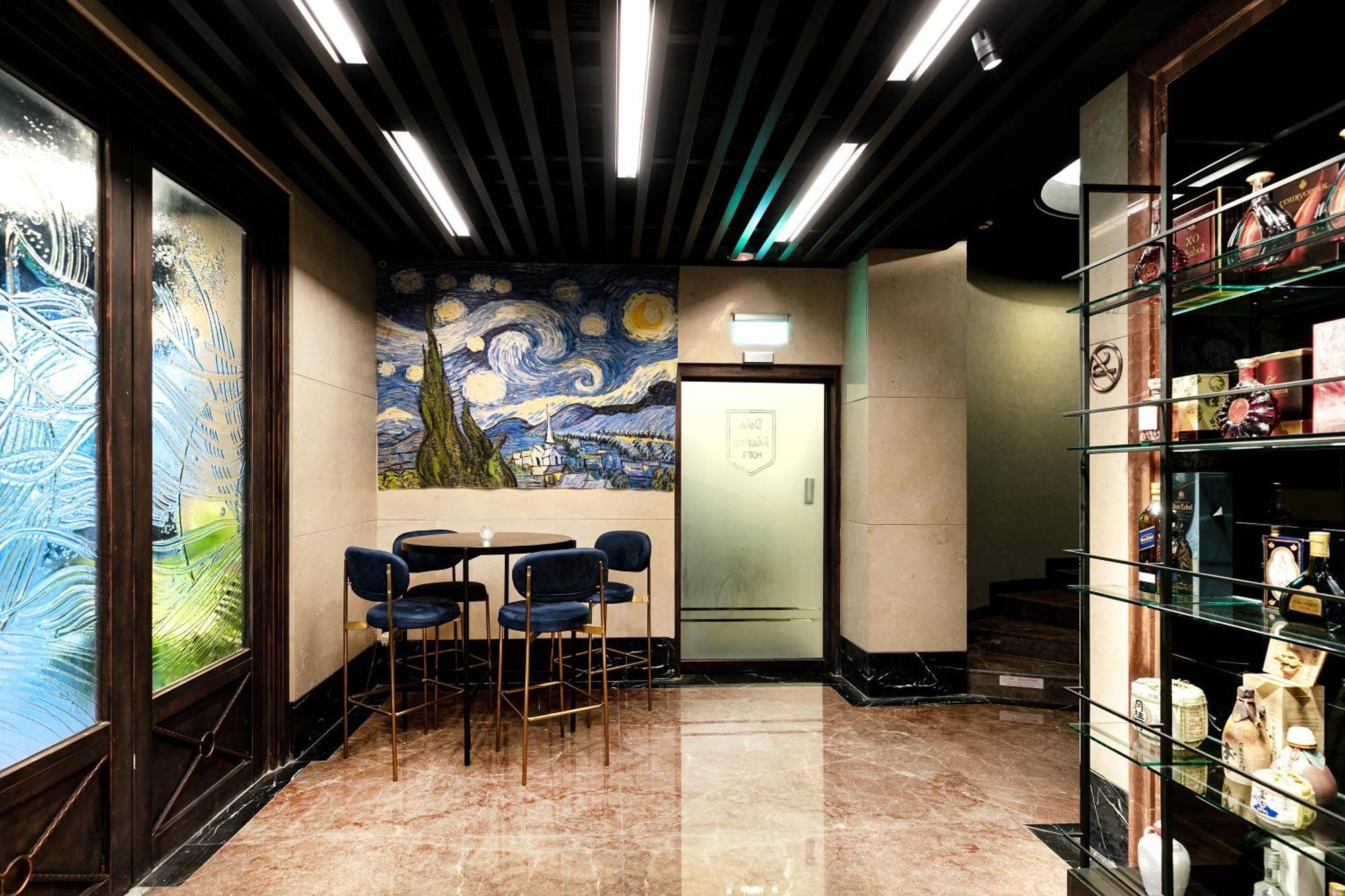 Dolamanco Hotel Tchaj-pej Exteriér fotografie