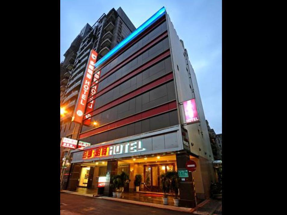Dolamanco Hotel Tchaj-pej Exteriér fotografie