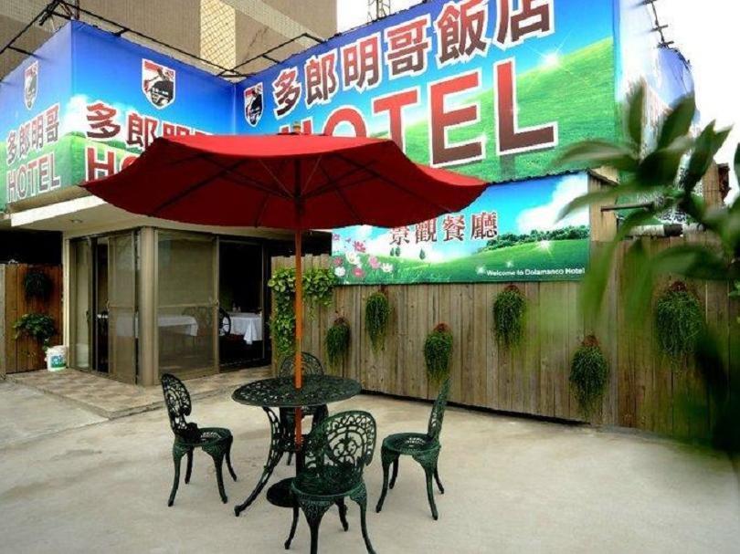 Dolamanco Hotel Tchaj-pej Exteriér fotografie