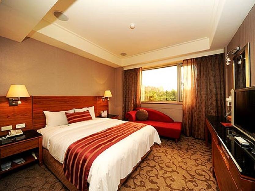 Dolamanco Hotel Tchaj-pej Exteriér fotografie