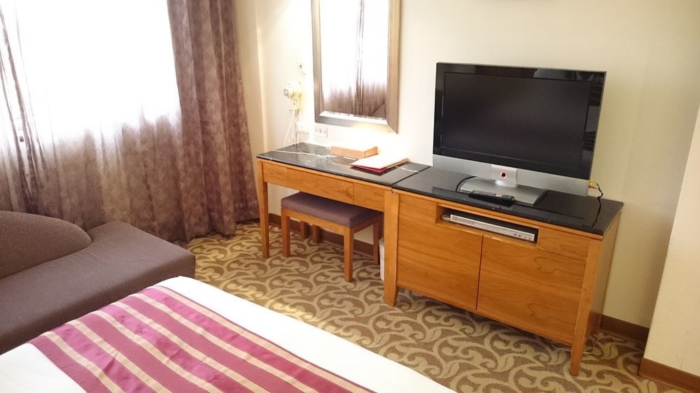 Dolamanco Hotel Tchaj-pej Exteriér fotografie