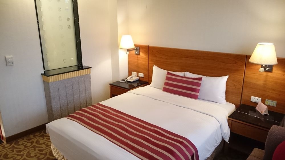 Dolamanco Hotel Tchaj-pej Exteriér fotografie
