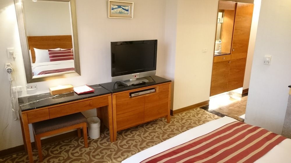 Dolamanco Hotel Tchaj-pej Exteriér fotografie
