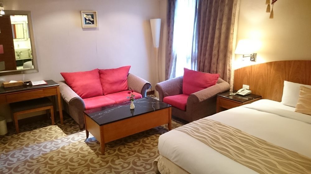 Dolamanco Hotel Tchaj-pej Exteriér fotografie