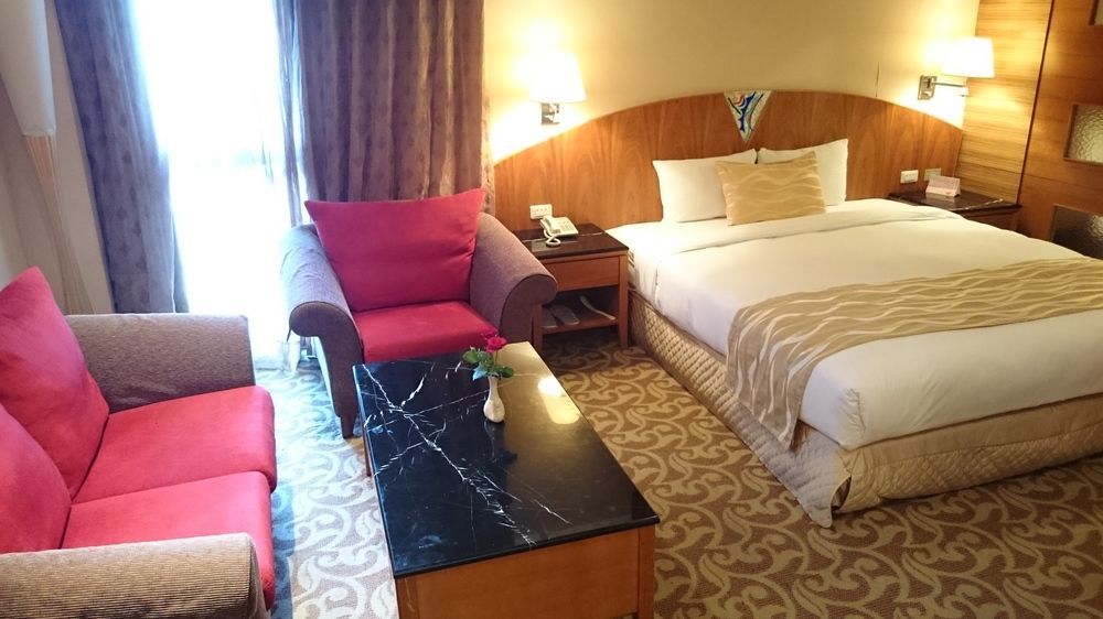 Dolamanco Hotel Tchaj-pej Exteriér fotografie