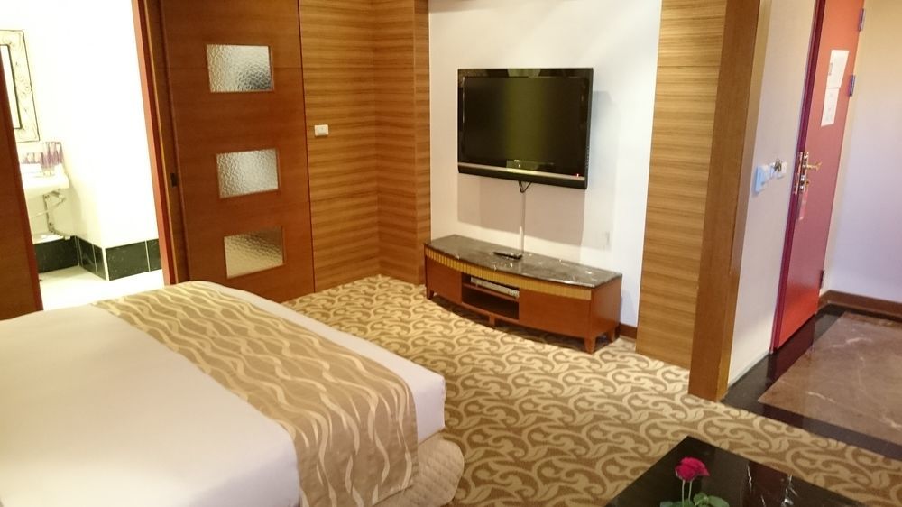 Dolamanco Hotel Tchaj-pej Exteriér fotografie