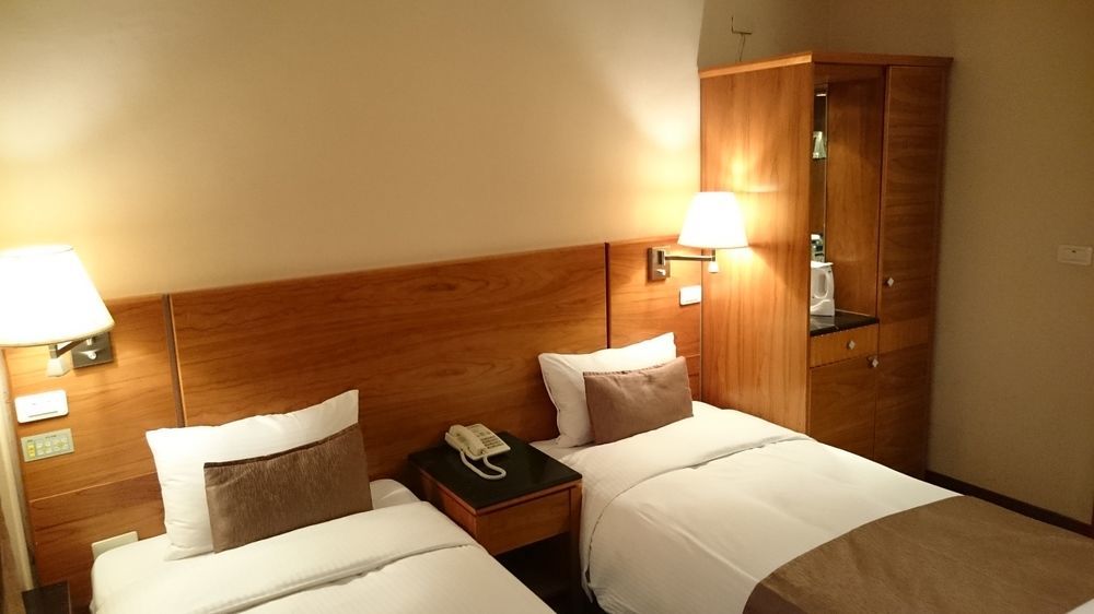 Dolamanco Hotel Tchaj-pej Exteriér fotografie